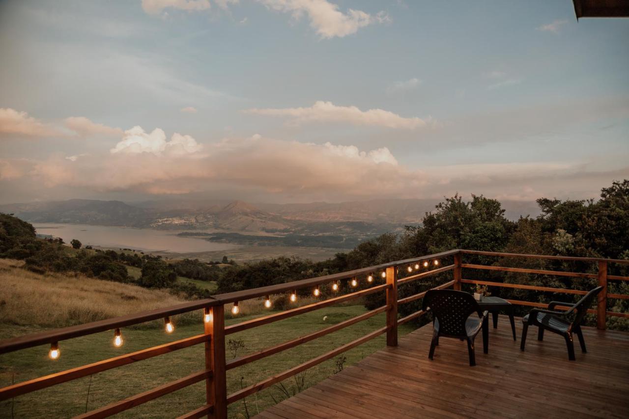 La Comarca De Los Suenos โซโป ภายนอก รูปภาพ