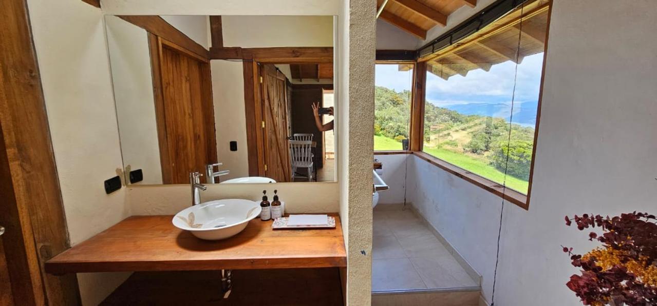 La Comarca De Los Suenos โซโป ภายนอก รูปภาพ