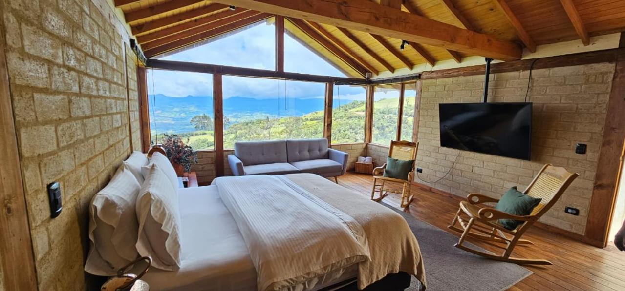La Comarca De Los Suenos โซโป ภายนอก รูปภาพ