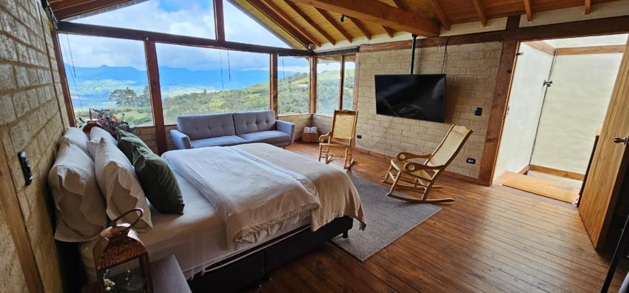 La Comarca De Los Suenos โซโป ภายนอก รูปภาพ